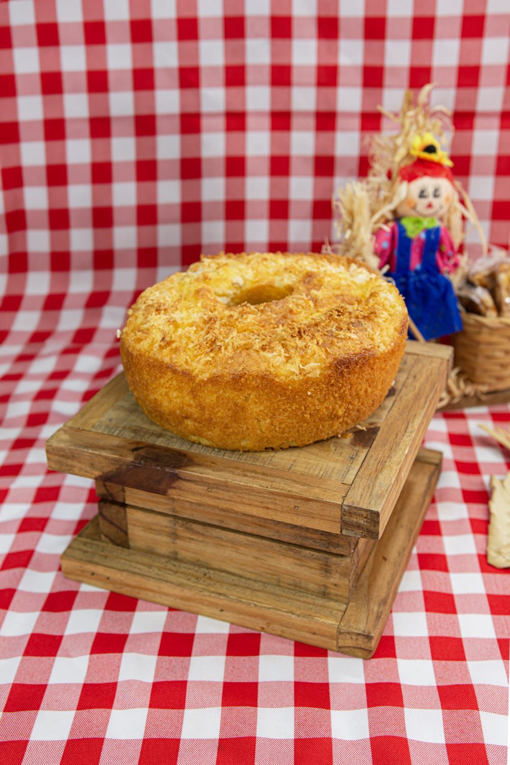 Bolo de aluna