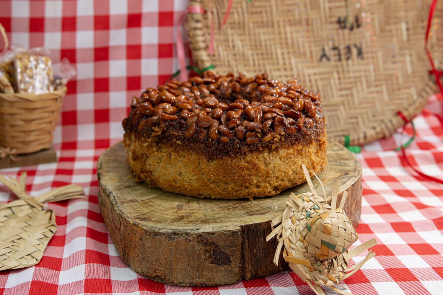 Bolo de aluna