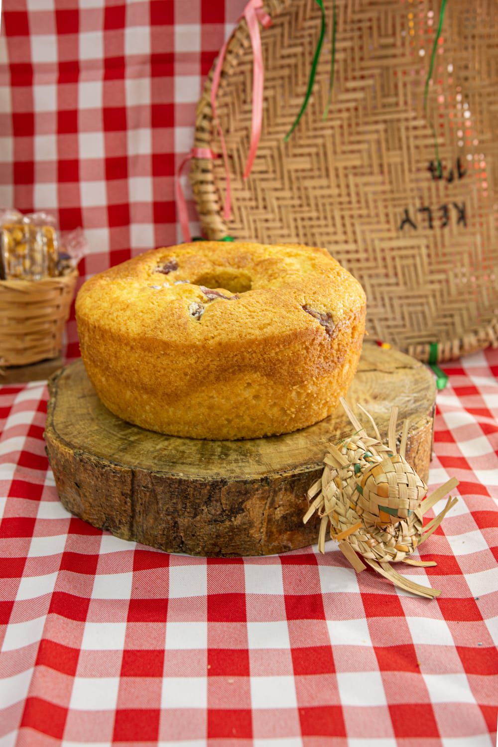 Bolo de aluna