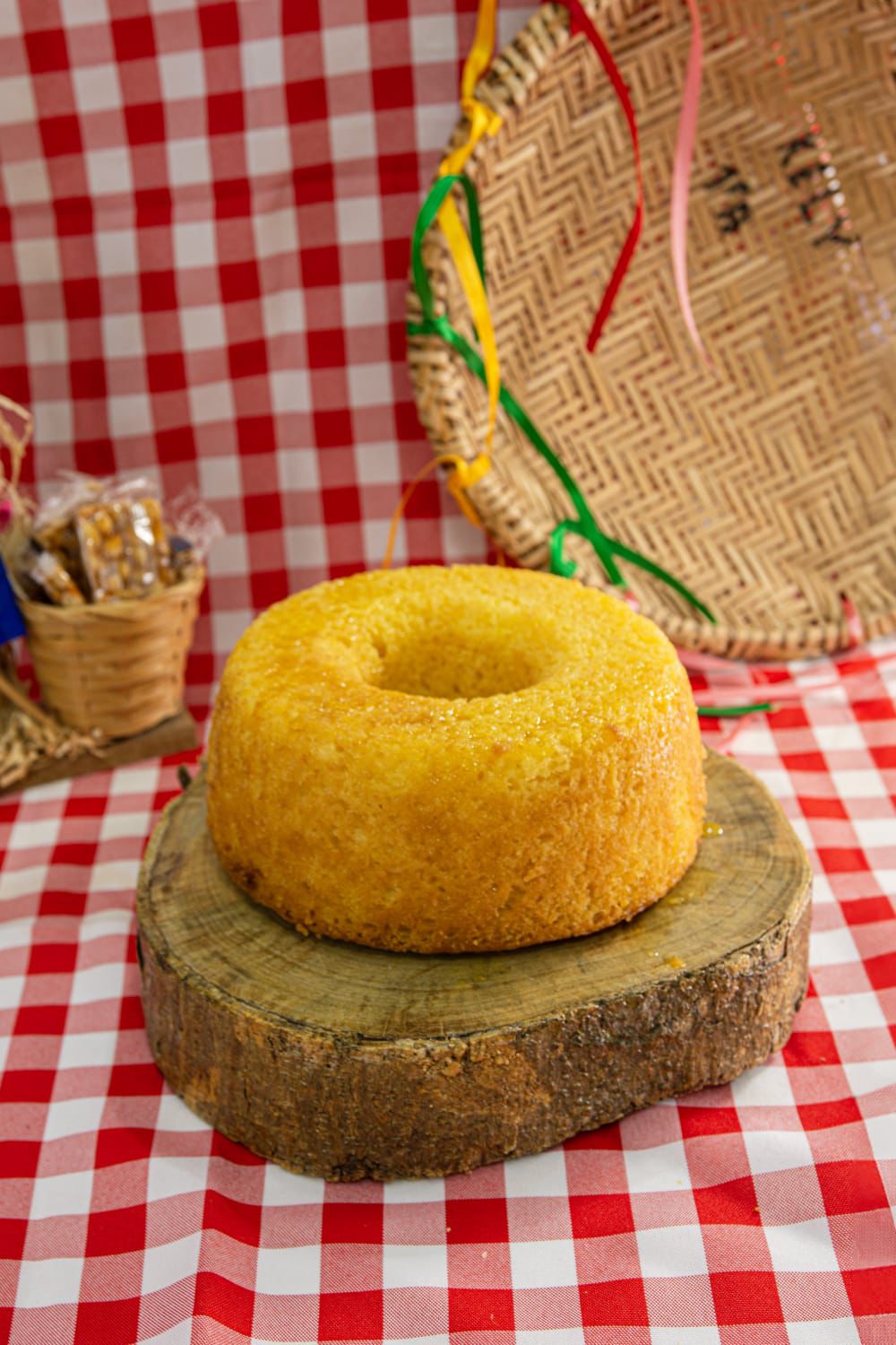 Bolo de aluna