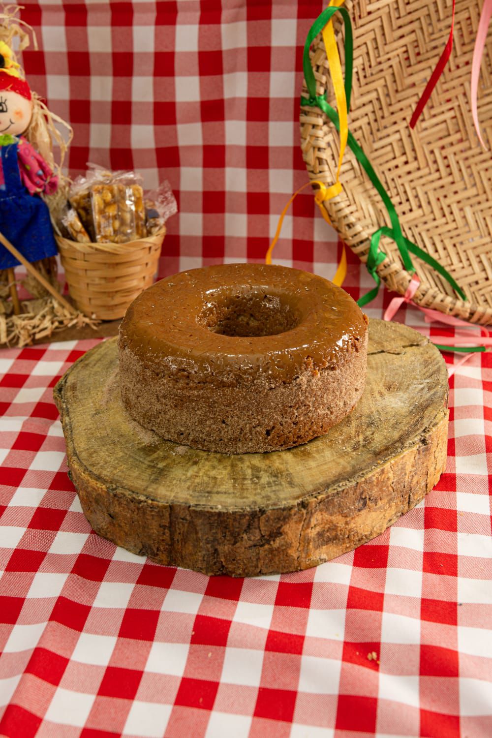 Bolo de aluna