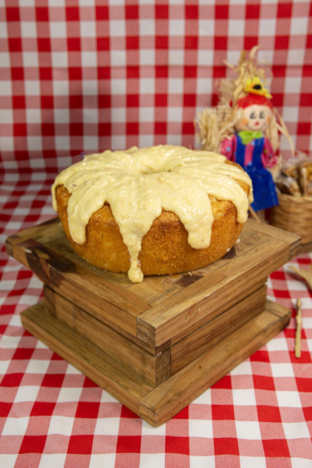 Bolo de aluna