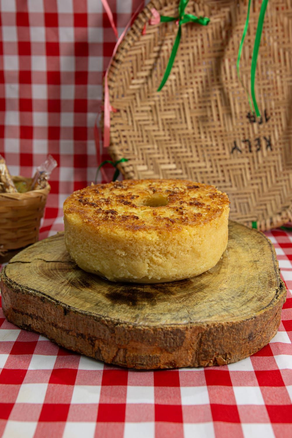 Bolo de aluna