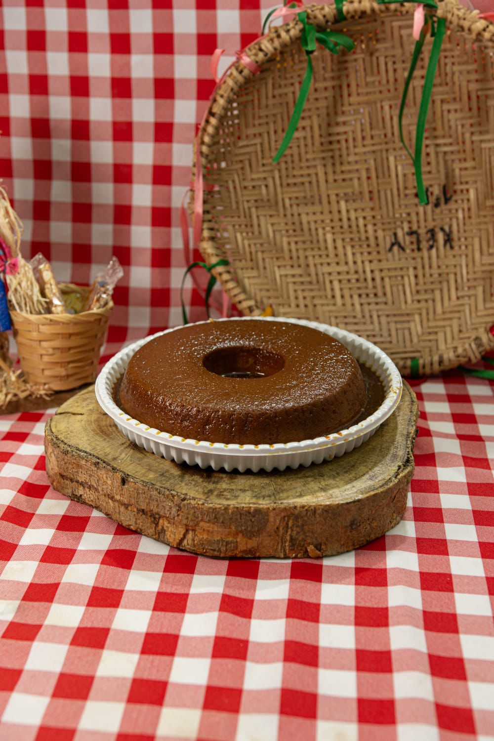 Bolo de aluna